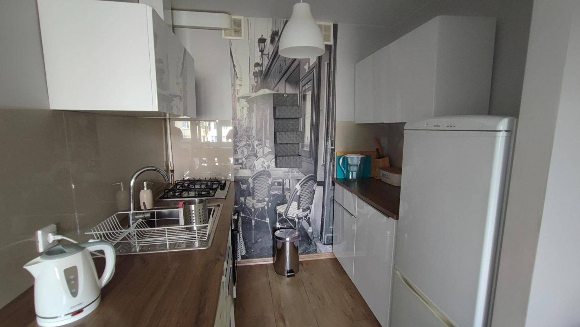 Lenki Apartamenty Metro Brodno Varsovie Extérieur photo